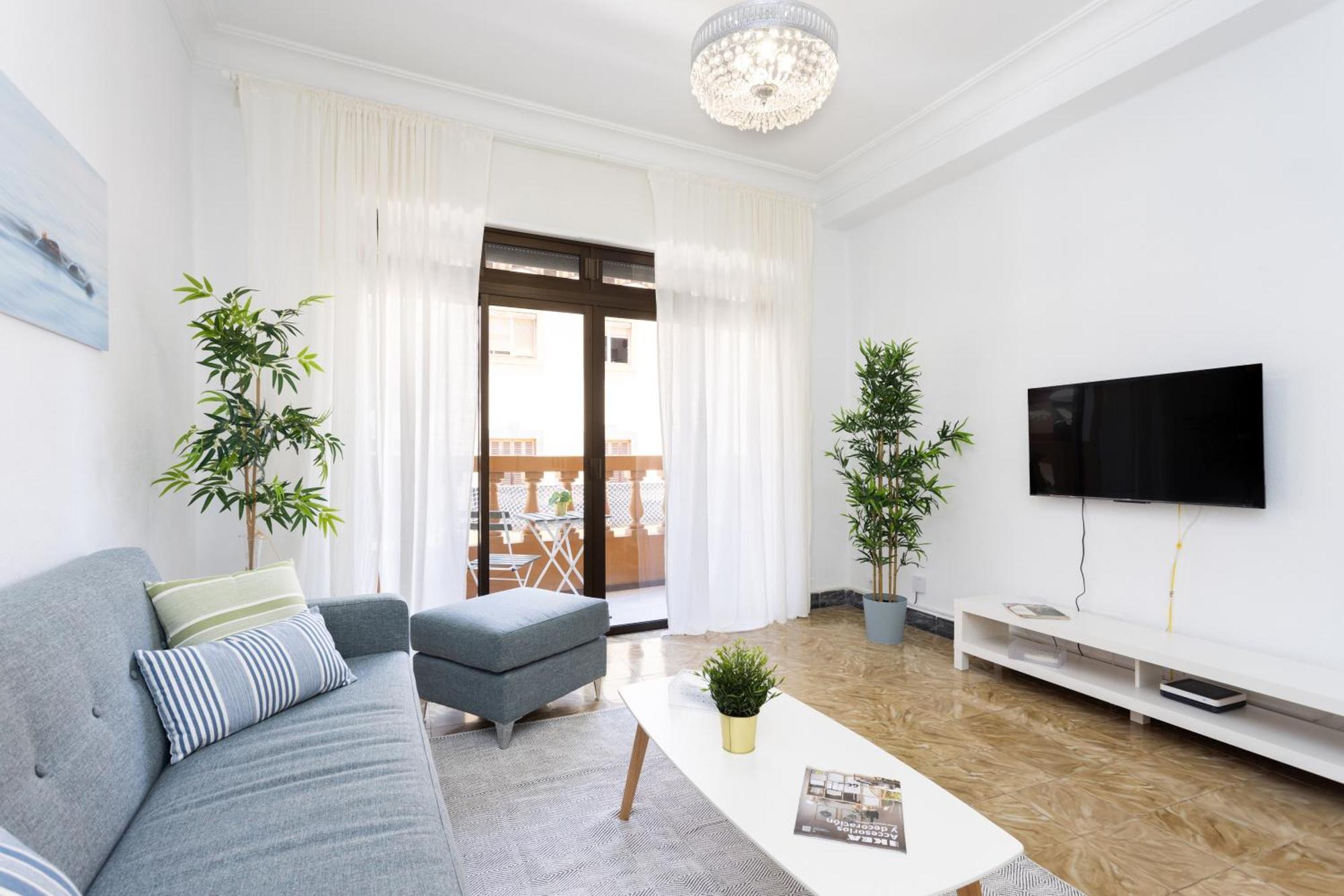 Apartamento Eden Heart Of The